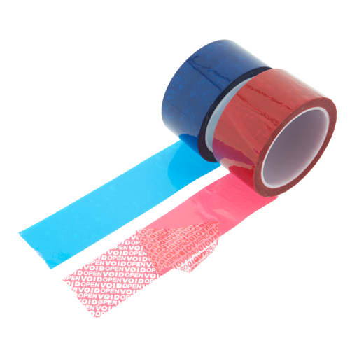 Hot Melt Security Tape 50mm x 50M