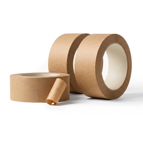 Kraft Security Tape 50mm x 50M TT Continuous