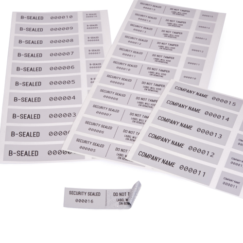 70x25mm Non-Transfer with receipt