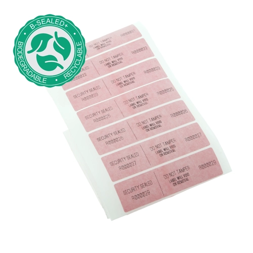 70x25mm BIO+ Total-Transfer with receipt