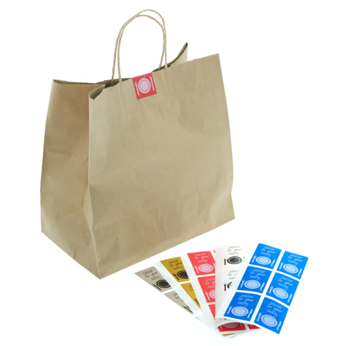 70x40mm Food delivery TT