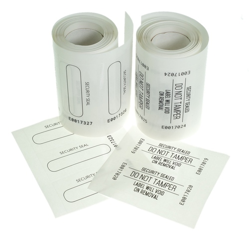 85x40mm Clear Partial-Transfer