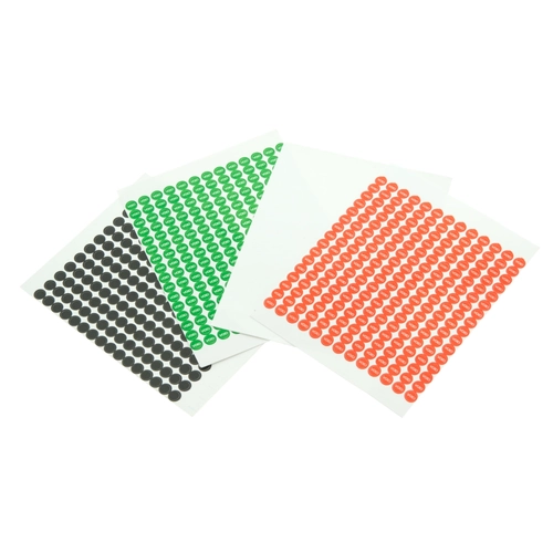 5mm Round Destructible
