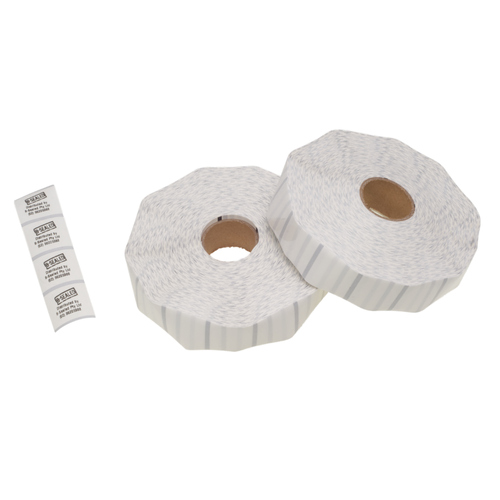 Clear Round Circle Stickers
