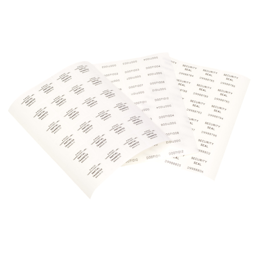 Clear Small Partial-Transfer Security Labels