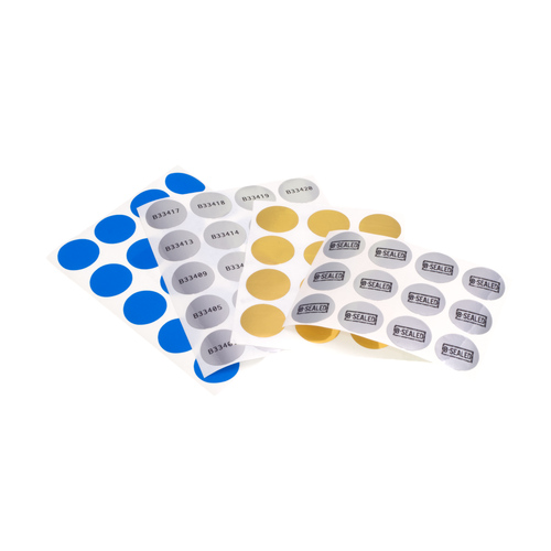 Round Total-Transfer Security Labels