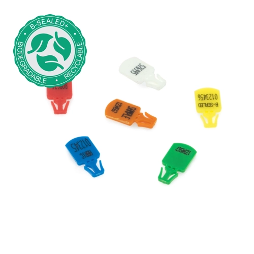 ZipLock 1 - Pack of 500
