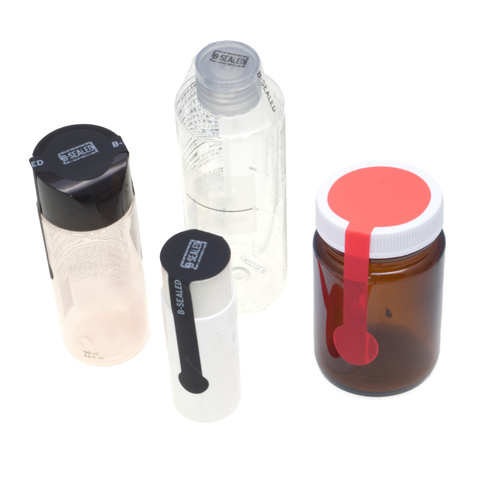 Customised Bottle & Jar labels