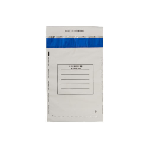 X-Safe BS1723 170 x 230mm Opaque White - Carton of 1,000