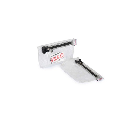 C1 240 x 150mm Clear Key Bag