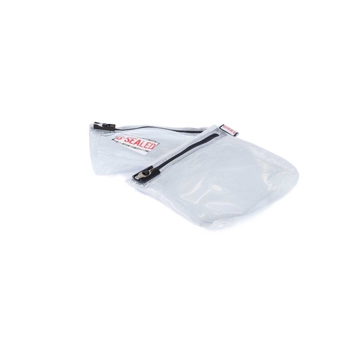 C2 250 x 270mm with 50mm lower gusset Clear Bag