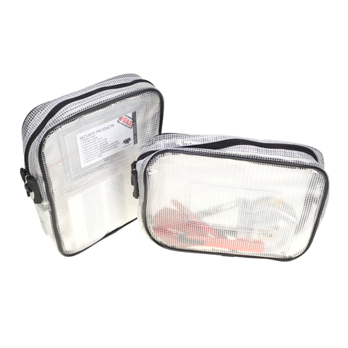 C5s 240 x 180 x 50mm Clear Bag