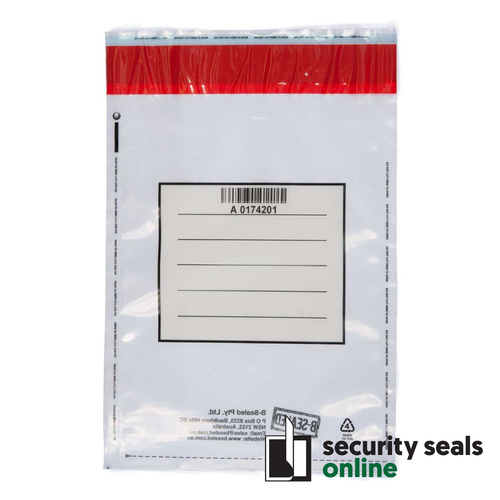 X-Safe CC1723 170 x 230mm Clear - Carton of 1,000