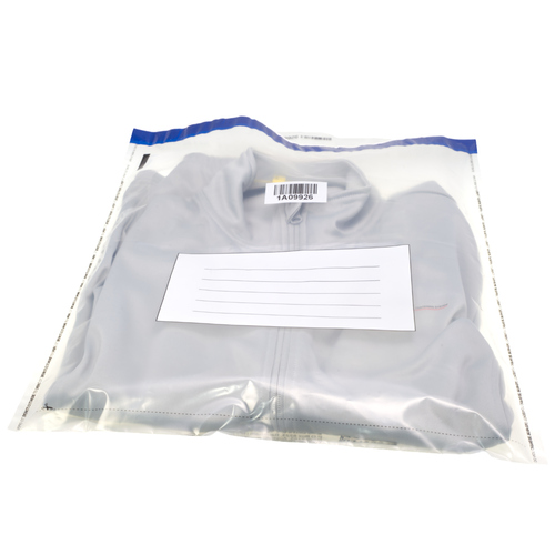 Large A3 Security Bag CC3847 Clear