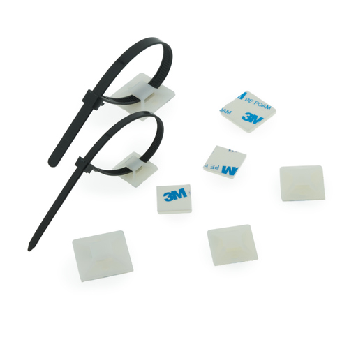 Cable Tie Mounts