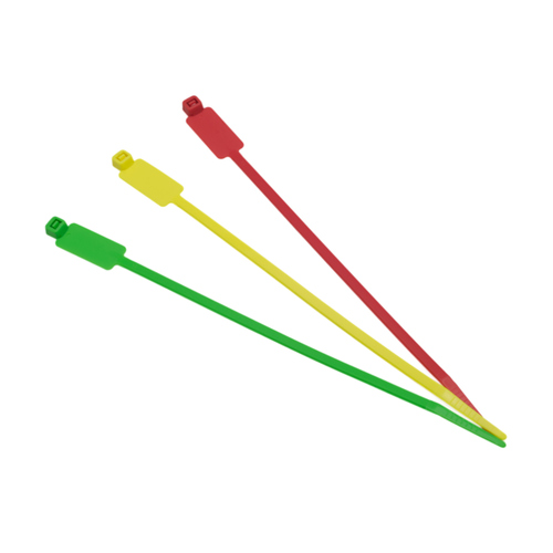 Cable Marker Ties 4.6mm x 200mm