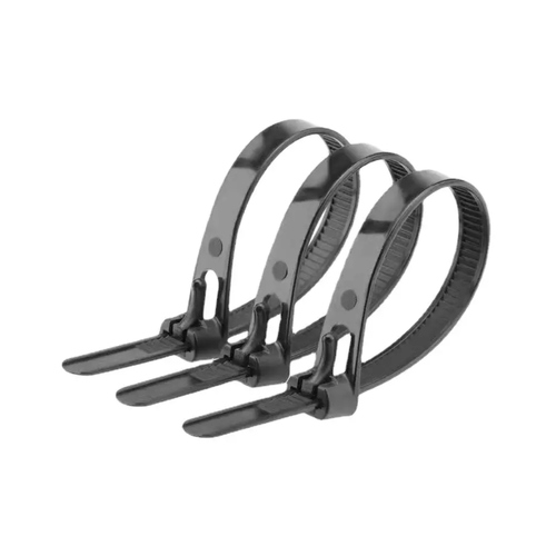 Releasable Cable Ties 7.6mm