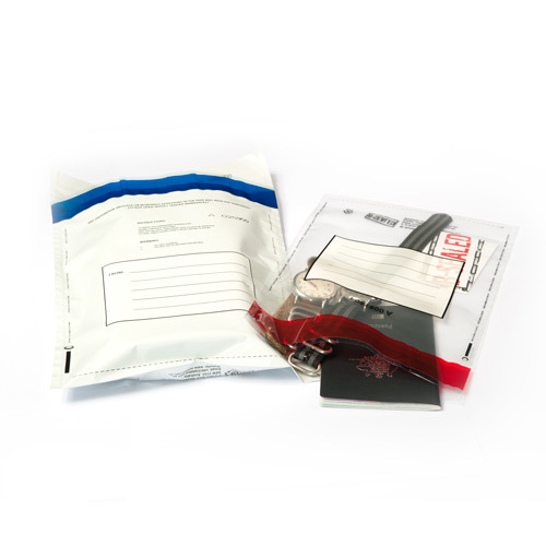 Customised Satchels & Tamper Evident Bags