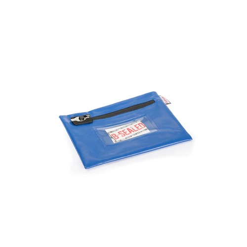E1 250 x 200mm Envelope type Bag - Blue