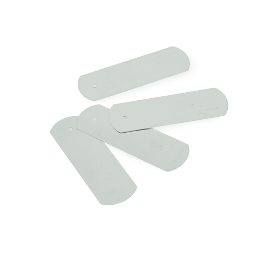 75x25mm Aluminium