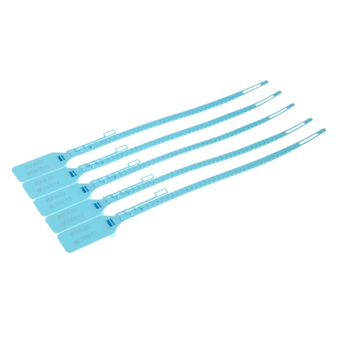 RibSeal 270 Light Blue - Carton of 1,000