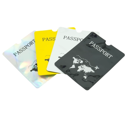 RFID Blocking Sleeve Passport-type