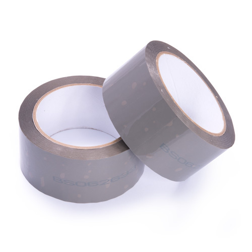 X-Safe 47mm x 50m Total-Transfer Security Tape with perforations - Brown / Roll .