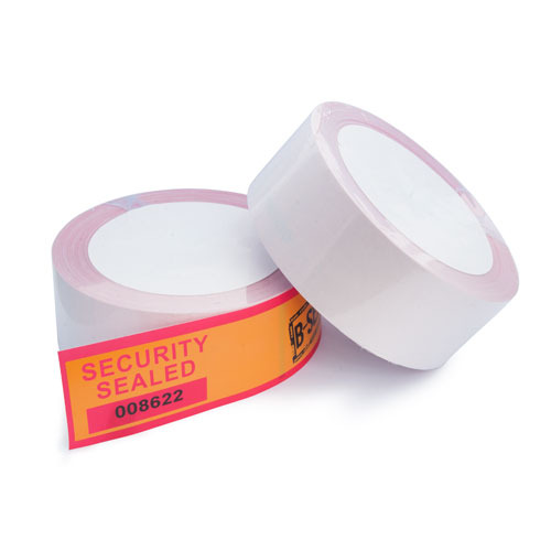 Security Tape 50mm x 74M NT Perforations