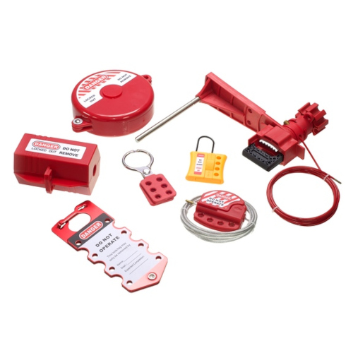 Lockout system